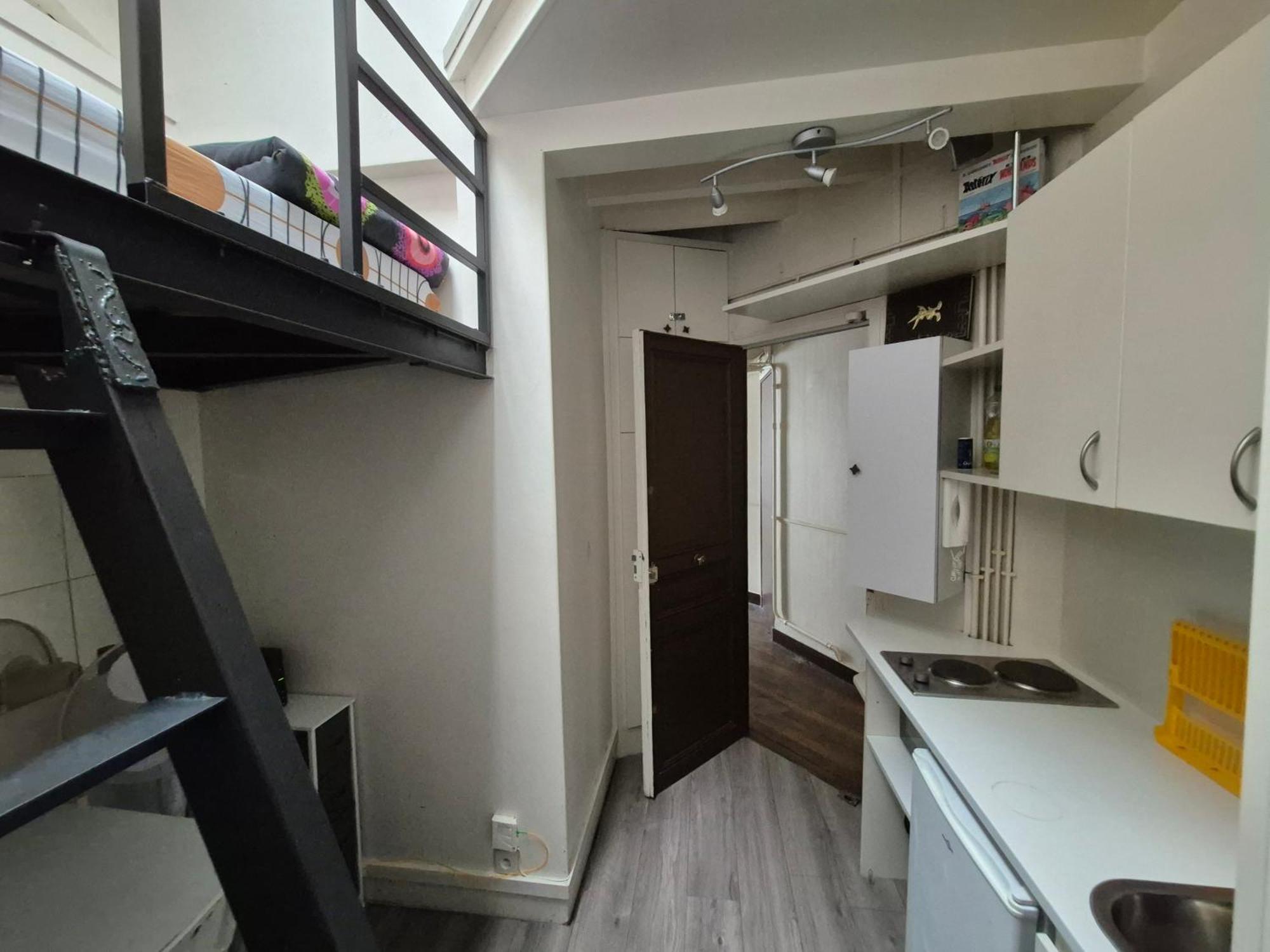Studio Tour Eiffel Champ De Mars 75015 Appartement Parijs